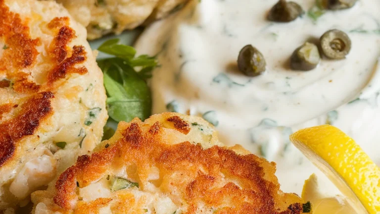 Crab Cakes - Featured
