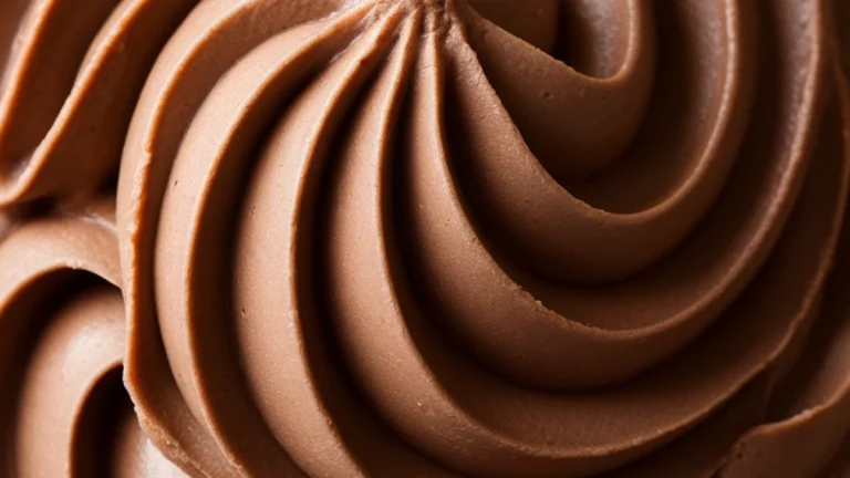 Atkins-Friendly Chocolate Mousse - Featured