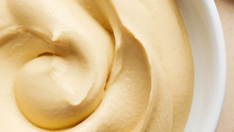 Basic Mayonnaise - Featured