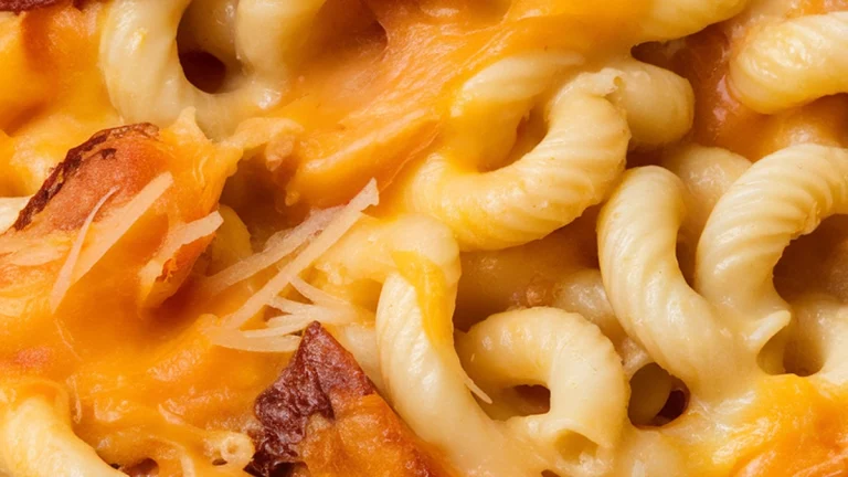 Adult Macaroni and Cheese - Featured