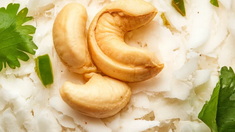 Coconut Chutney (North Indian) - Featured