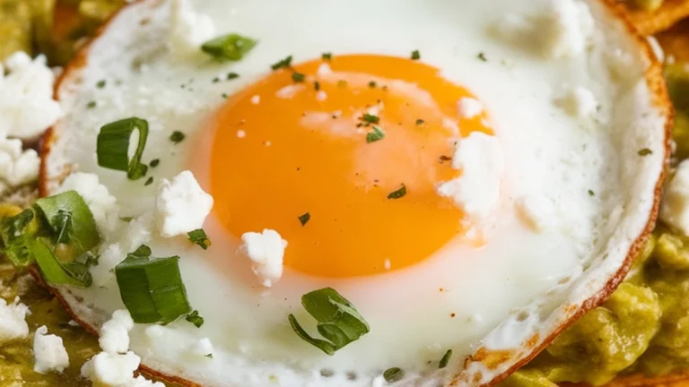 Chilaquiles - Featured