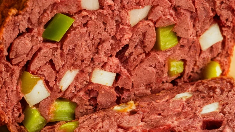 Bison Loaf - Featured