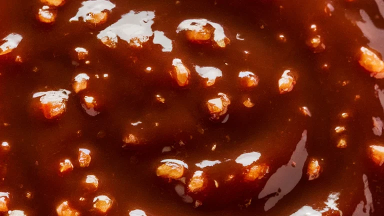 Barbecue Sauce (Kansas City-style) - Featured