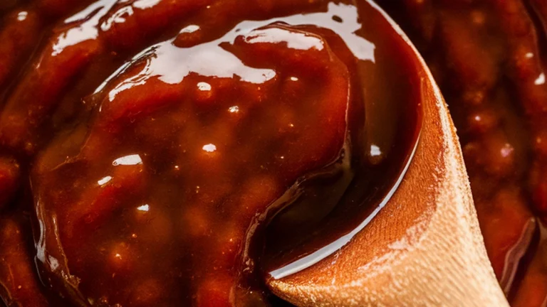 Barbecue Sauce II - Featured