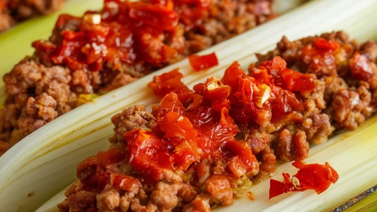 Baked Leeks - Featured