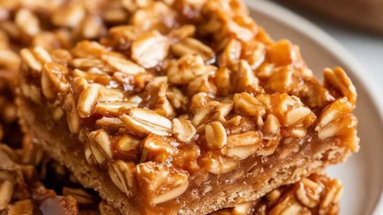 Basic Flapjacks - Featured