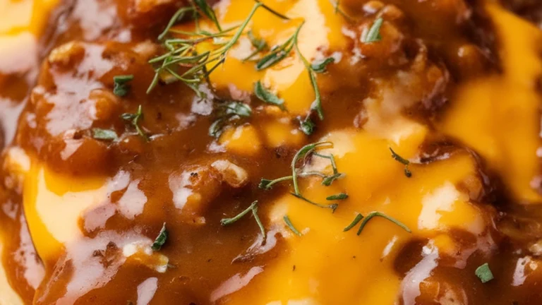 Chips Cheese and Gravy - Featured