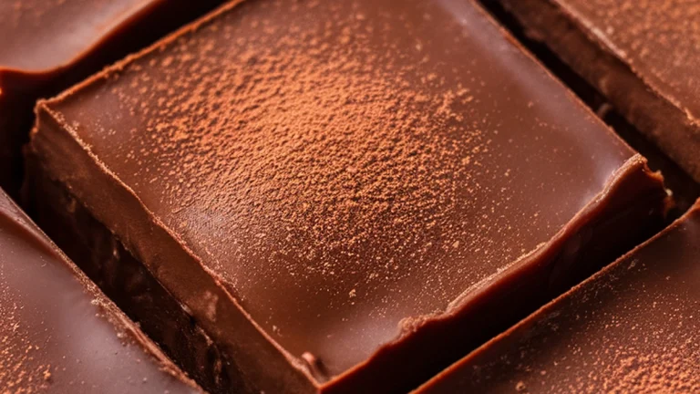 Chocolate Sandesh - Featured