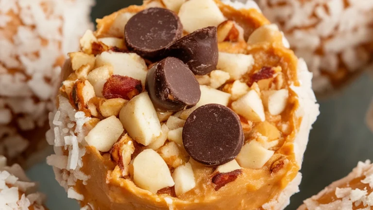 Chocolate Balls - Featured