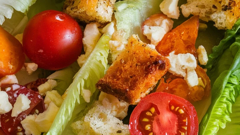 Classic Salad - Featured