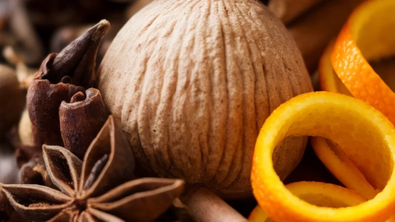 Basic Mulling Spice - Featured