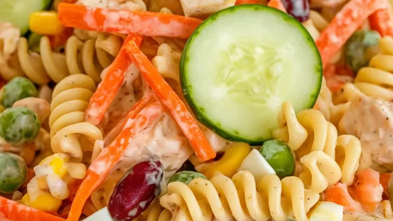 12 Cold Summer Pasta Salad Recipes