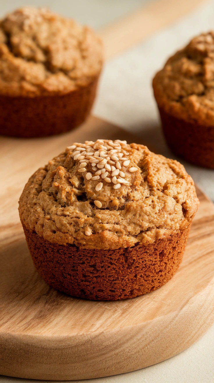 Bran Muffins