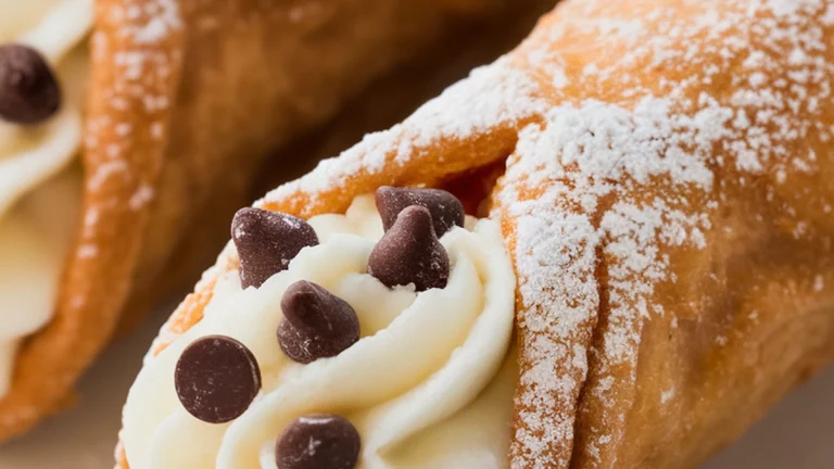Cannoli - Featured