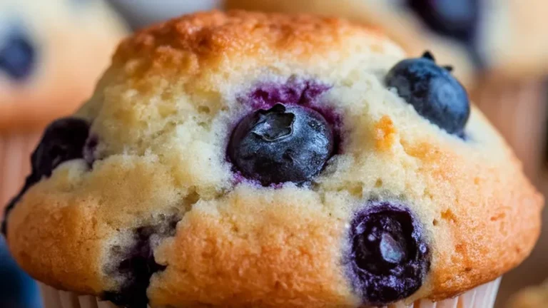 11 Blueberry Muffins Recipes