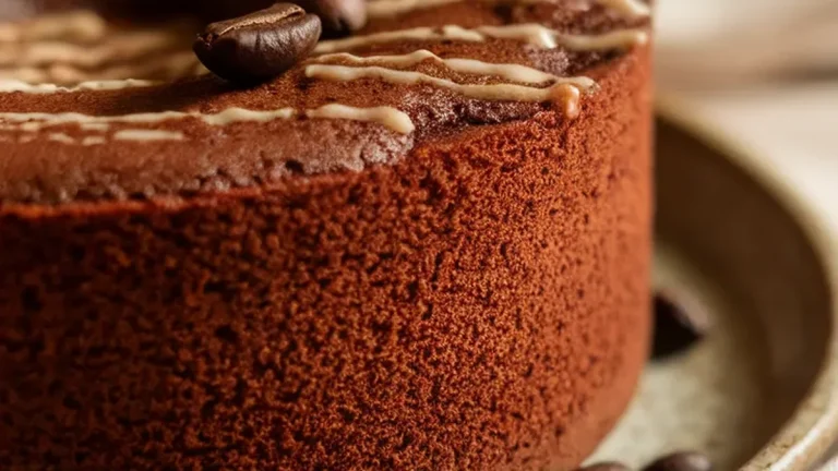 11 Iced Coffee Cakes