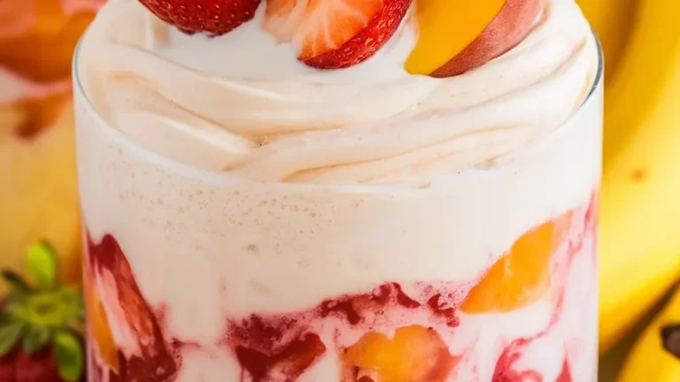 12 Peach Dessert Recipes