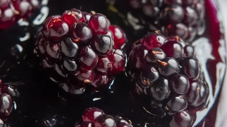 13 Blackberry Dessert Recipes
