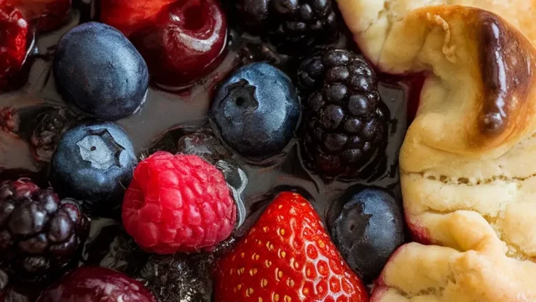 6 Mixed Berry Dessert Recipes