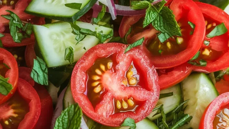 10 Fresh Tomato Recipes