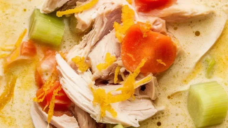 11 Chicken Soup Recipes