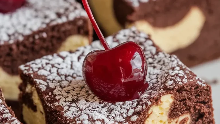 12 Cherry Recipes