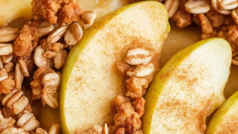 5 Apple Crisp Recipes
