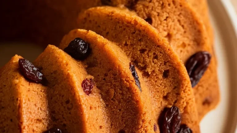 12 Fall Cake Recipes