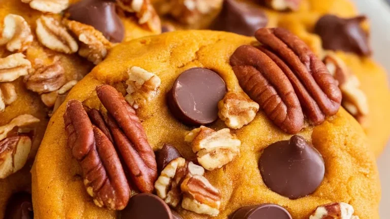 6 Easy Pumpkin Dessert Recipes
