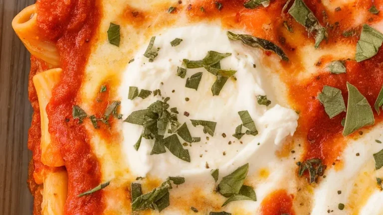 14 Baked Pasta Recipes