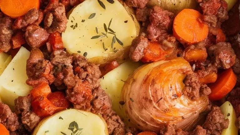 15 Ground Beef Casserole Recipes