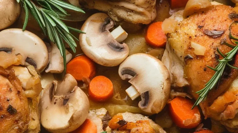 10 Healthy Casserole Recipes