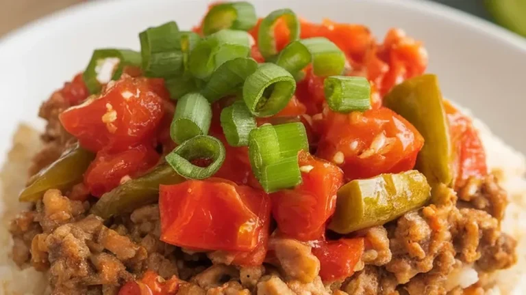 10 Healthy Ground Turkey Recipes