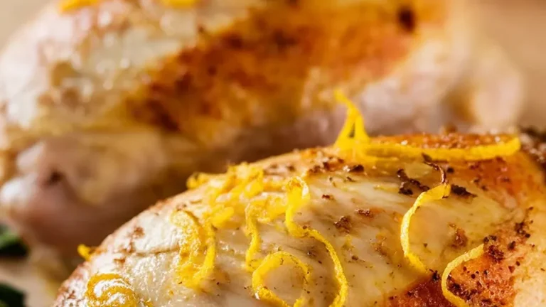 12 Healthy Chicken Breast Recipes