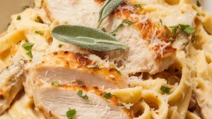 15 Creamy Chicken Dinner Recipes
