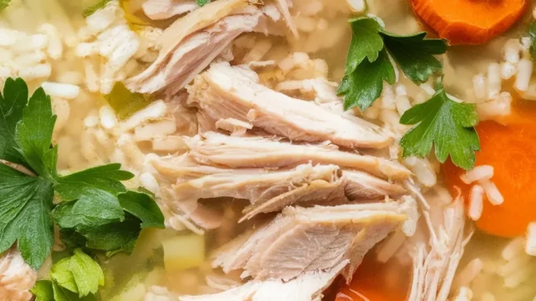 9 High Protein Soup Recipes